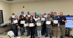 Taller de Filosofía de las 8D's en la Práctica
