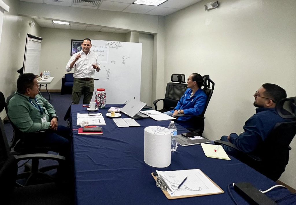 Curso : Taller de Identificación de Indicadores Claves de Desempeño (KPI’s)